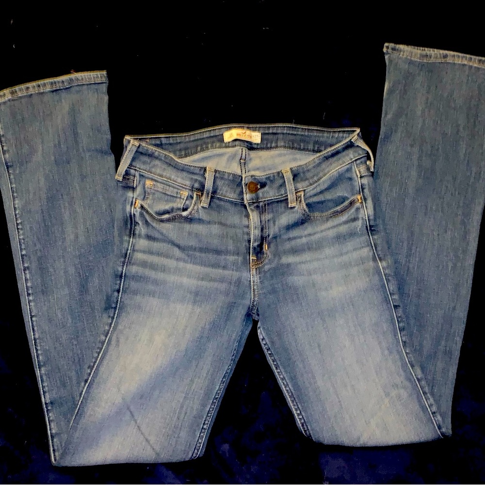 Hollister y2k Low Rise Jeans